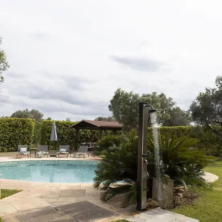 Дом отдыха Bellavita Сан-Вито-деи- Норманни