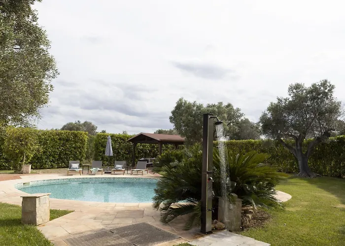 Hébergement de vacances Bellavita San Vito dei Normanni