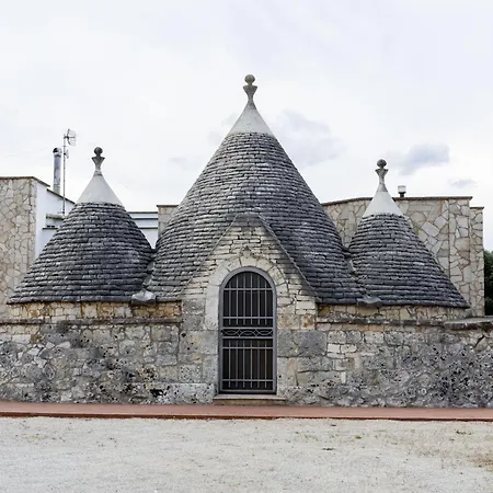 Trullo Raphael 度假居