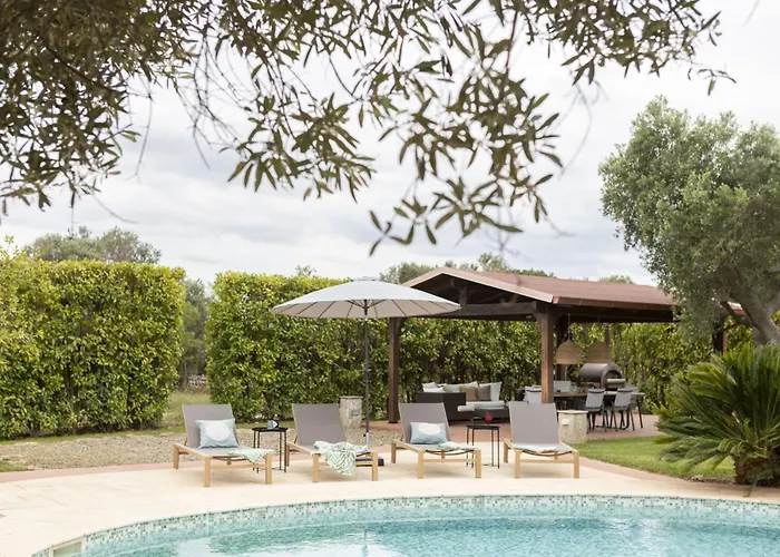 Dom wakacyjny Bellavita *