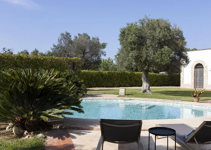 Bellavita Casa de Férias San Vito dei Normanni