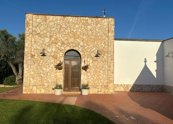 Dom wakacyjny Bellavita San Vito dei Normanni